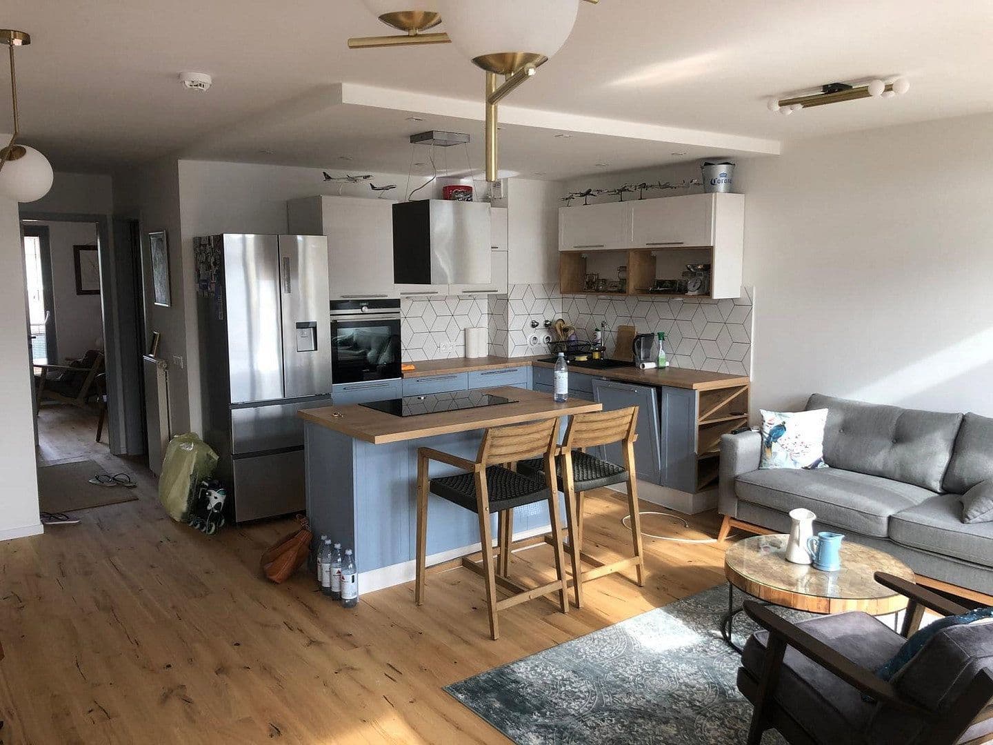 Predaj bytu 2-izbový 61 m², Am Krusenick, Berlin, Berlín Predaj bytu 2-izbový 61 m², Am Krusenick, Berlin, Berlín