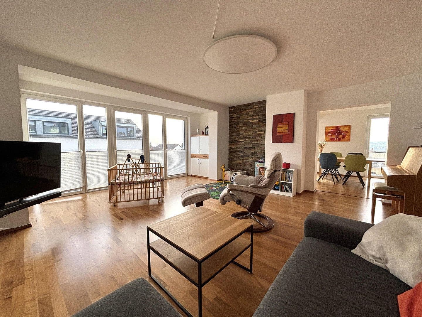 Predaj bytu 3-izbový 120 m², Lehenstraße 9, Weingarten, Bádensko-Wurttembersko Predaj bytu 3-izbový 120 m², Lehenstraße 9, Weingarten, Bádensko-Wurttembersko