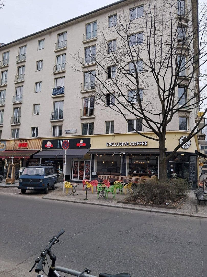 Predaj bytu 1-izbový 35 m², Berlin, Berlín Predaj bytu 1-izbový 35 m², Berlin, Berlín