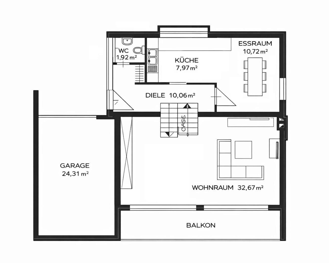 Predaj domu 148 m², pozemek 363 m², Ottostraße 24, Krefeld, Severné Porýnie - Westfálsko Predaj domu 148 m², pozemek 363 m², Ottostraße 24, Krefeld, Severné Porýnie - Westfálsko