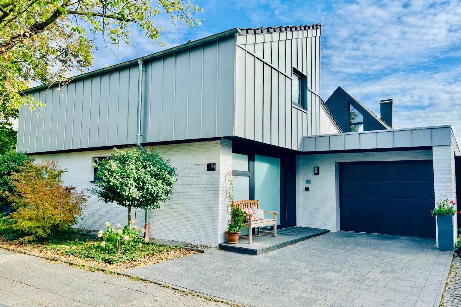 Predaj domu 148 m², pozemek 363 m², Ottostraße 24, Krefeld, Severné Porýnie - Westfálsko Predaj domu 148 m², pozemek 363 m², Ottostraße 24, Krefeld, Severné Porýnie - Westfálsko