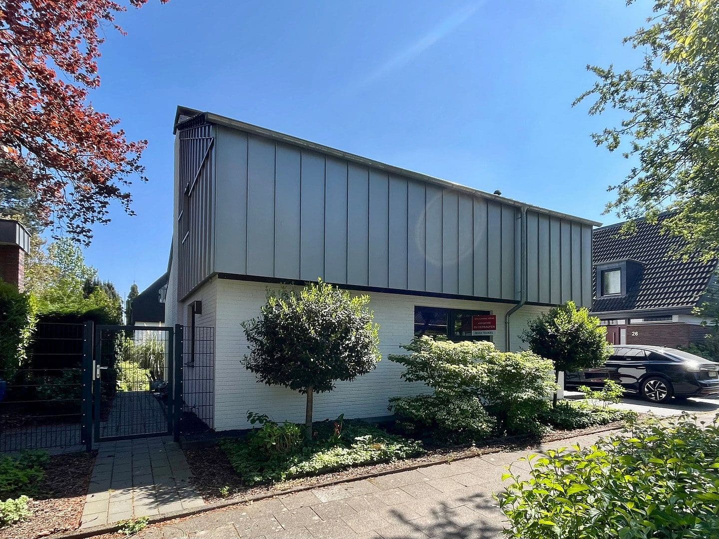Predaj domu 148 m², pozemek 363 m², Ottostraße 24, Krefeld, Severné Porýnie - Westfálsko Predaj domu 148 m², pozemek 363 m², Ottostraße 24, Krefeld, Severné Porýnie - Westfálsko