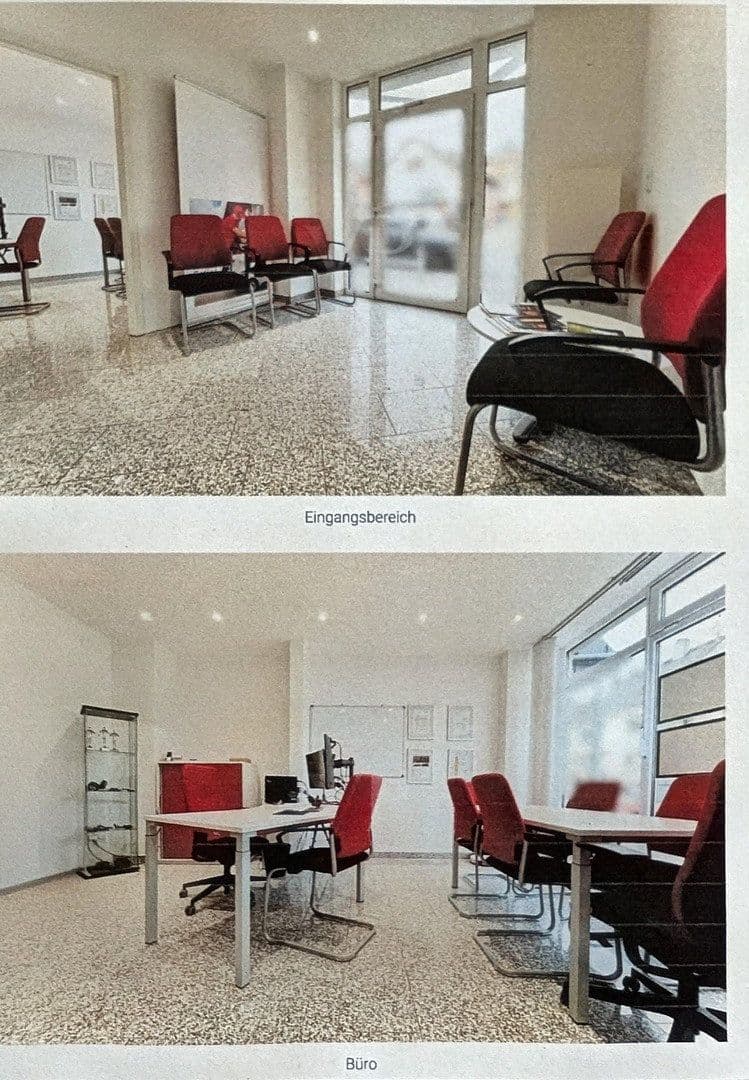 Prenájom kancelárie 120 m², Hauptstr. 73, Eppstein, Hesensko Prenájom kancelárie 120 m², Hauptstr. 73, Eppstein, Hesensko