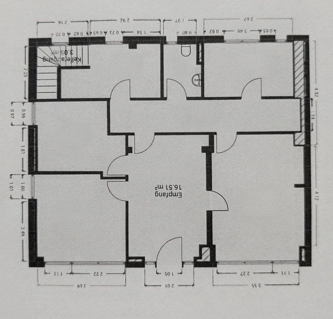 Prenájom kancelárie 120 m², Hauptstr. 73, Eppstein, Hesensko Prenájom kancelárie 120 m², Hauptstr. 73, Eppstein, Hesensko