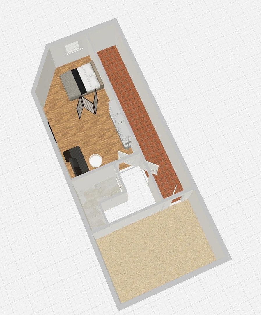 Prenájom bytu 5-izbový 118 m², Breuna, Hesensko Prenájom bytu 5-izbový 118 m², Breuna, Hesensko