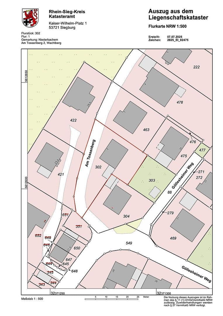 Predaj domu 206 m², pozemek 736 m², Wachtberg, Severné Porýnie - Westfálsko Predaj domu 206 m², pozemek 736 m², Wachtberg, Severné Porýnie - Westfálsko