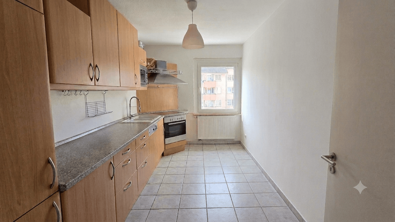 Prenájom bytu 3-izbový 102 m², Hakenstraße 11, Dortmund, Severné Porýnie - Westfálsko Prenájom bytu 3-izbový 102 m², Hakenstraße 11, Dortmund, Severné Porýnie - Westfálsko