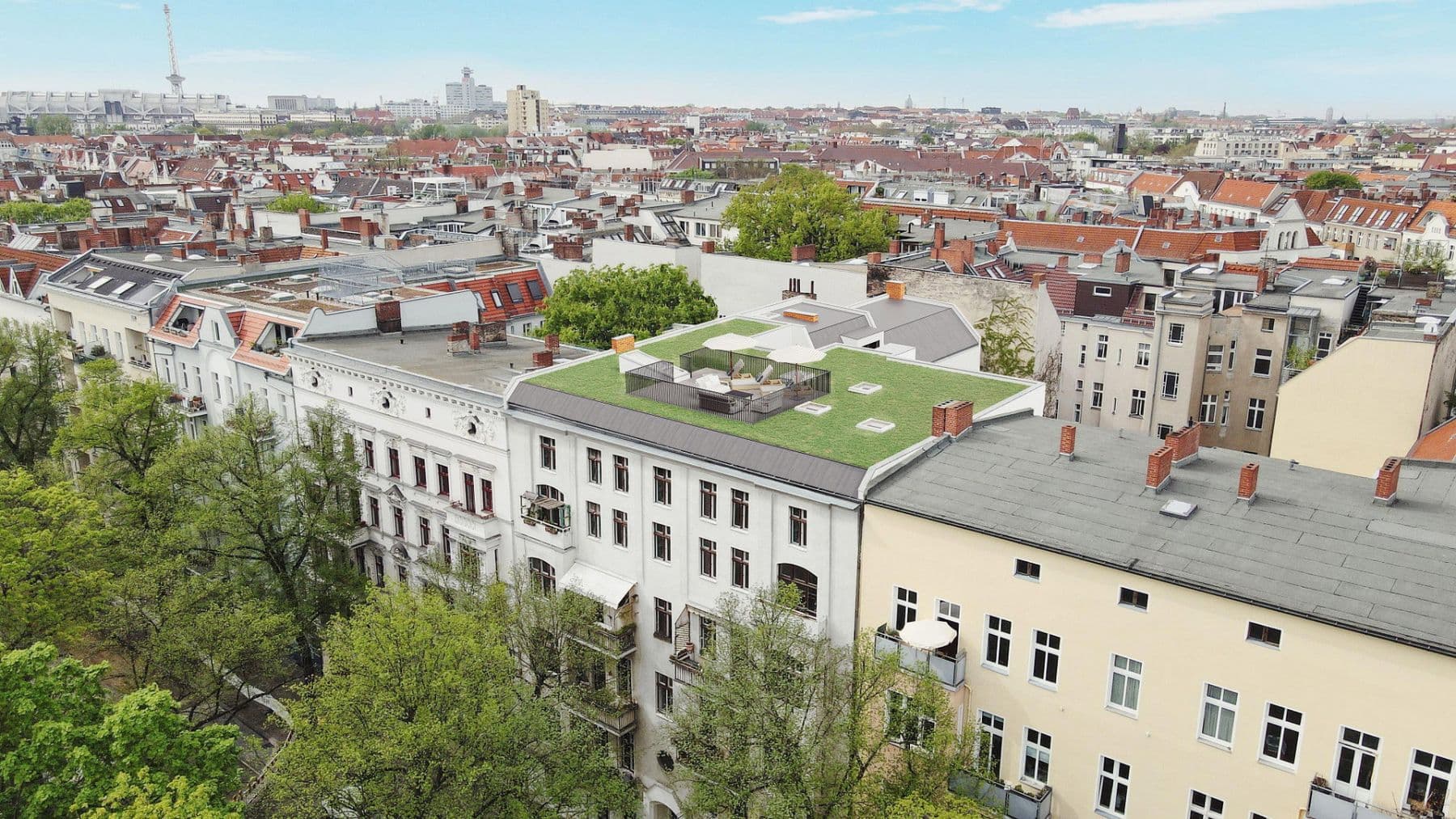 Predaj bytu 6-izbový 280 m², Rönnestraße 4, Berlin, Berlín Predaj bytu 6-izbový 280 m², Rönnestraße 4, Berlin, Berlín