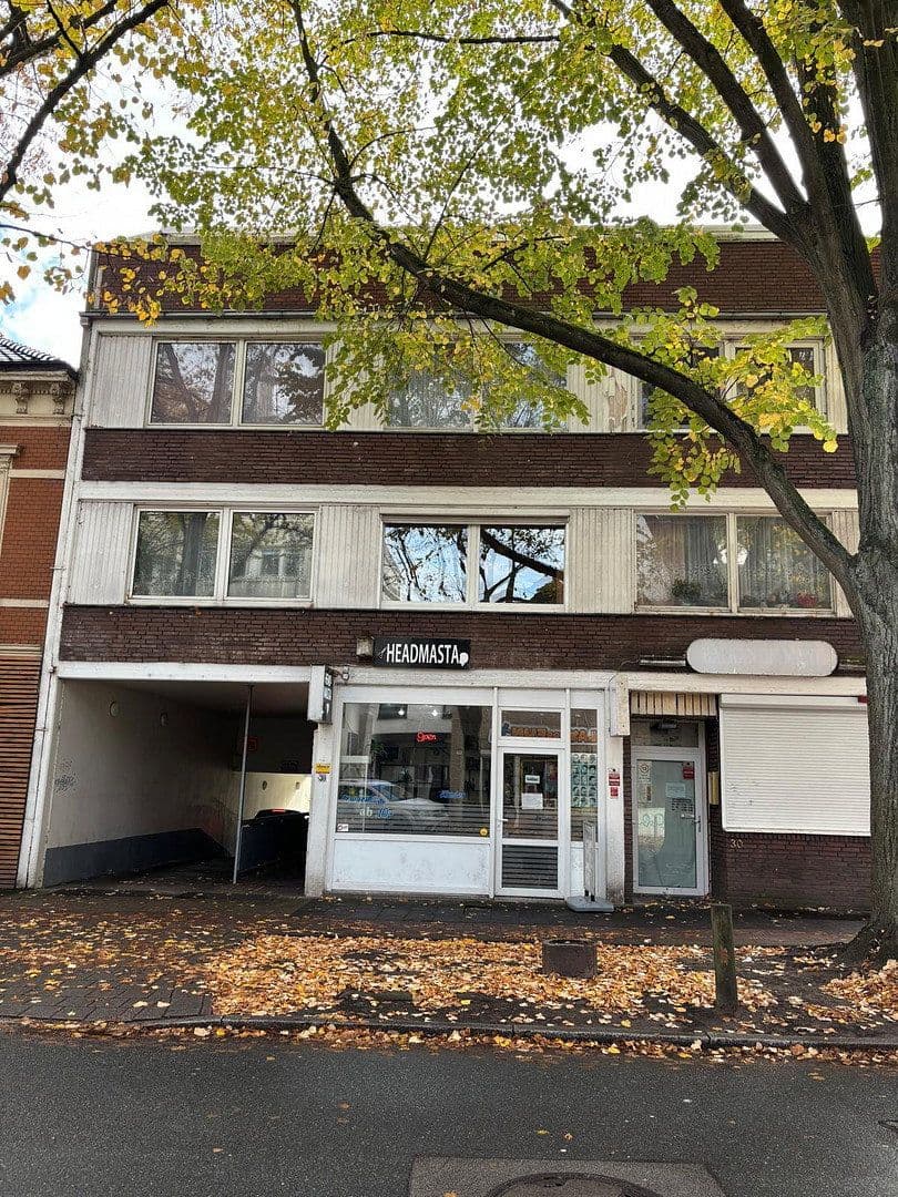 Prenájom bytu 1-izbový 26 m², Lindenstraße 30, Bremen, Brémy Prenájom bytu 1-izbový 26 m², Lindenstraße 30, Bremen, Brémy