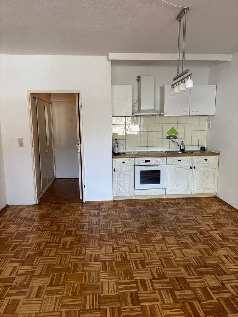 Prenájom bytu 1-izbový 26 m², Lindenstraße 30, Bremen, Brémy Prenájom bytu 1-izbový 26 m², Lindenstraße 30, Bremen, Brémy