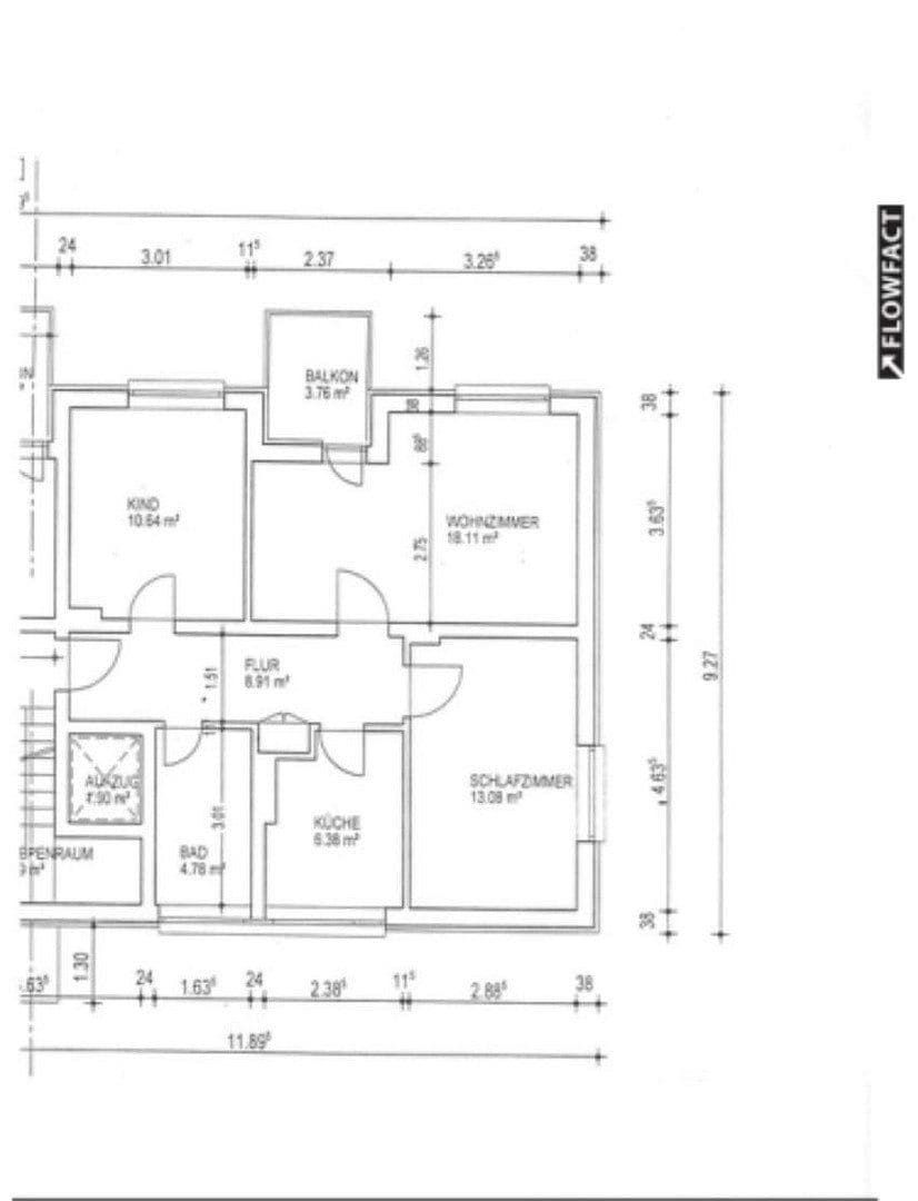 Predaj bytu 3-izbový 64 m², Wilhelm-Kunze-Ring 79, Salzgitter, Dolné Sasko Predaj bytu 3-izbový 64 m², Wilhelm-Kunze-Ring 79, Salzgitter, Dolné Sasko
