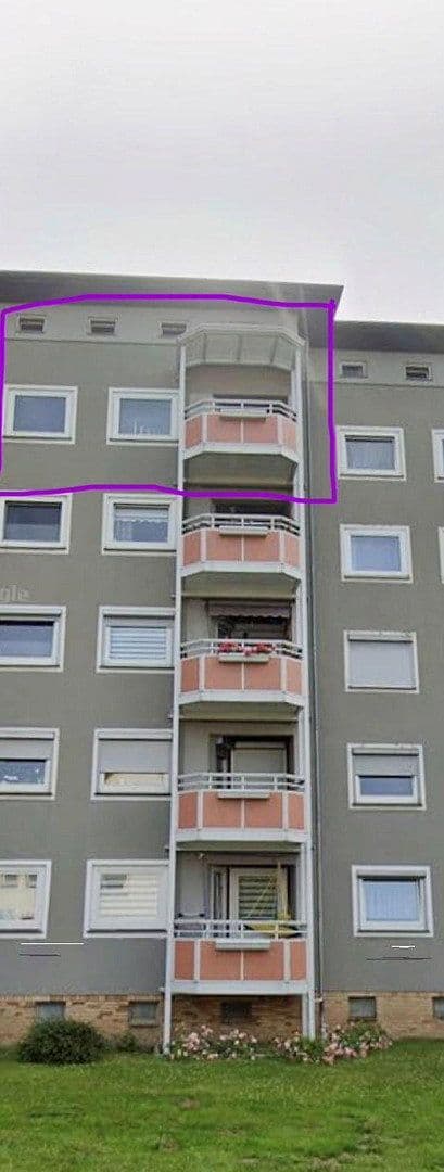 Predaj bytu 3-izbový 64 m², Wilhelm-Kunze-Ring 79, Salzgitter, Dolné Sasko Predaj bytu 3-izbový 64 m², Wilhelm-Kunze-Ring 79, Salzgitter, Dolné Sasko