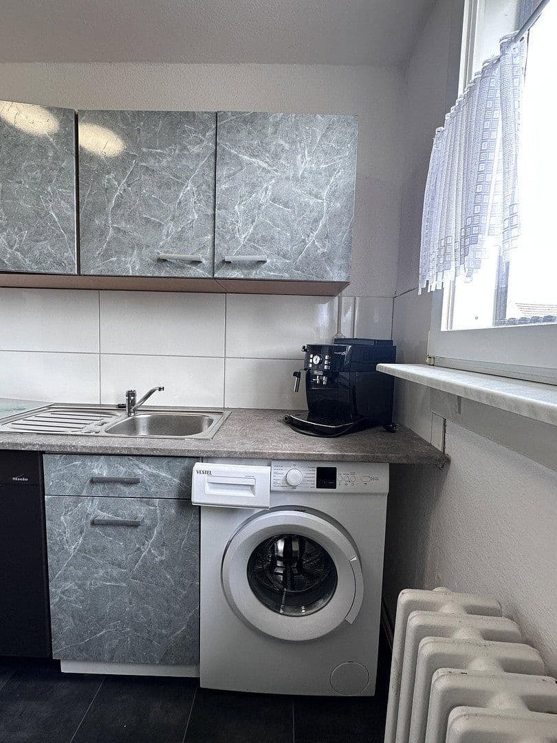 Prenájom bytu 2-izbový 56 m², Scherershof 4, Oberhausen, Severné Porýnie - Westfálsko Prenájom bytu 2-izbový 56 m², Scherershof 4, Oberhausen, Severné Porýnie - Westfálsko
