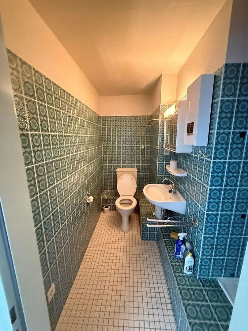Prenájom bytu 1-izbový 20 m², Baroper Straße 195 a, Dortmund, Severné Porýnie - Westfálsko Prenájom bytu 1-izbový 20 m², Baroper Straße 195 a, Dortmund, Severné Porýnie - Westfálsko