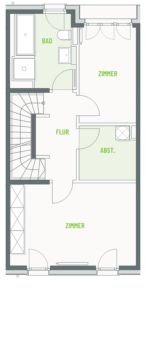 Prenájom domu 148 m², pozemek 142 m², Osnabrück, Dolné Sasko Prenájom domu 148 m², pozemek 142 m², Osnabrück, Dolné Sasko