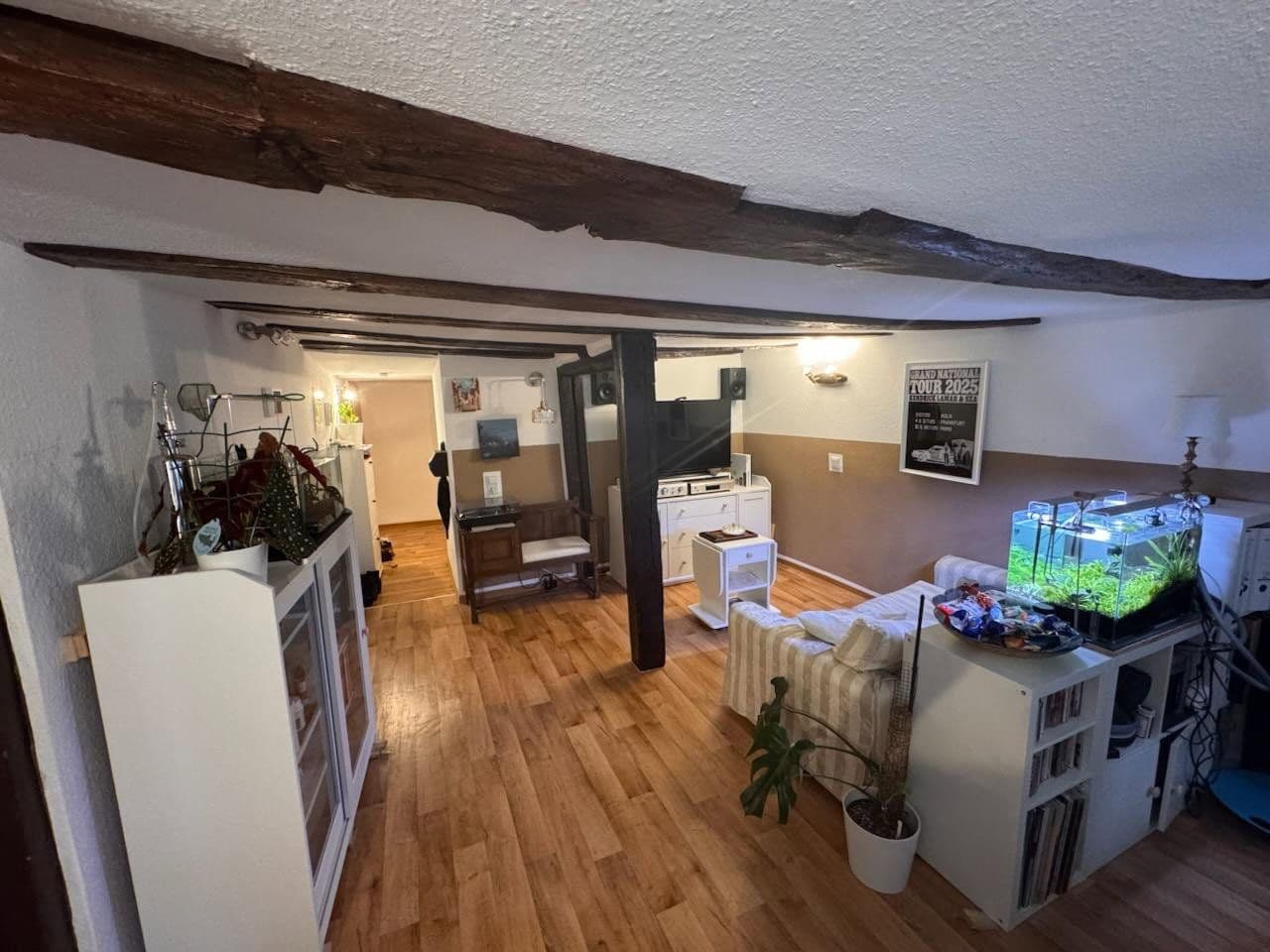 Prenájom bytu 2-izbový 60 m², Marburg, Hesensko Prenájom bytu 2-izbový 60 m², Marburg, Hesensko
