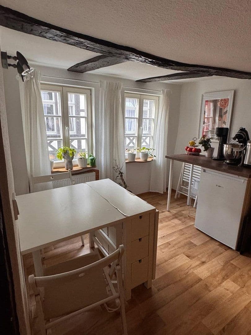Prenájom bytu 2-izbový 60 m², Marburg, Hesensko Prenájom bytu 2-izbový 60 m², Marburg, Hesensko