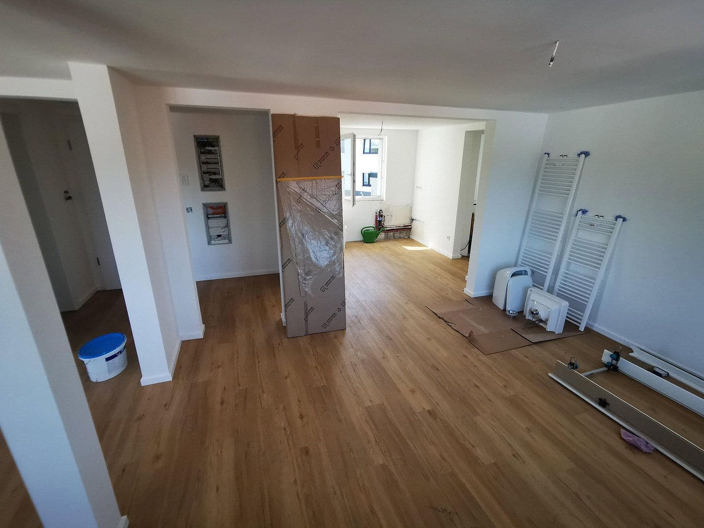 Prenájom bytu 4-izbový 74 m², Prunkgasse 29, Mainz-Finthen, Porýnie-Falcko Prenájom bytu 4-izbový 74 m², Prunkgasse 29, Mainz-Finthen, Porýnie-Falcko
