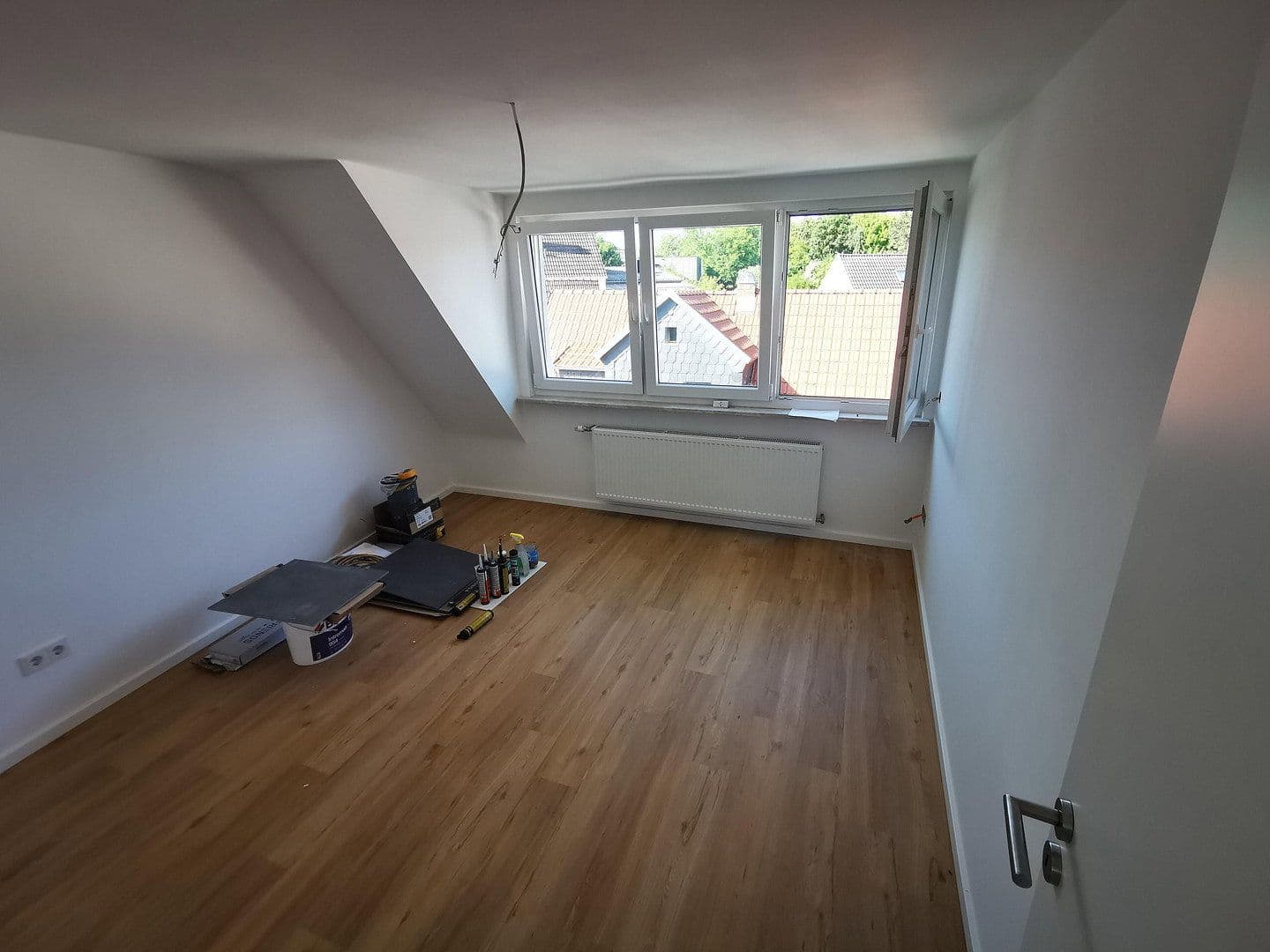 Prenájom bytu 4-izbový 74 m², Prunkgasse 29, Mainz-Finthen, Porýnie-Falcko Prenájom bytu 4-izbový 74 m², Prunkgasse 29, Mainz-Finthen, Porýnie-Falcko