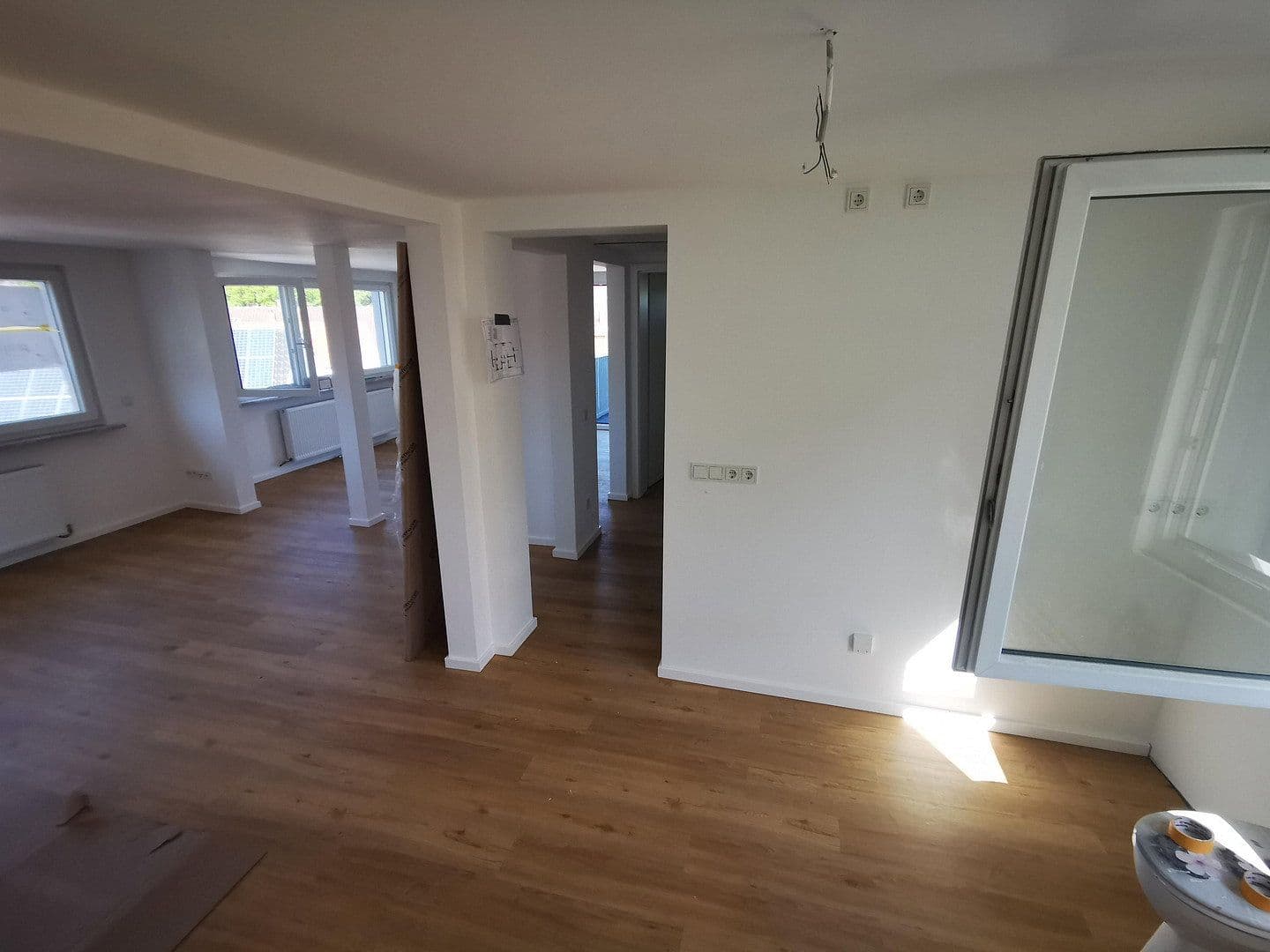 Prenájom bytu 4-izbový 74 m², Prunkgasse 29, Mainz-Finthen, Porýnie-Falcko Prenájom bytu 4-izbový 74 m², Prunkgasse 29, Mainz-Finthen, Porýnie-Falcko