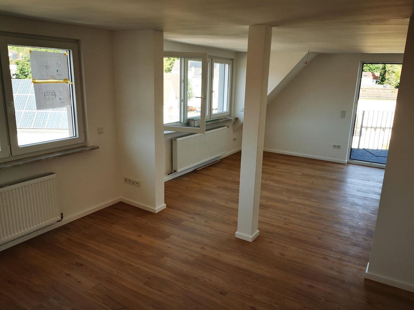 Prenájom bytu 4-izbový 74 m², Prunkgasse 29, Mainz-Finthen, Porýnie-Falcko Prenájom bytu 4-izbový 74 m², Prunkgasse 29, Mainz-Finthen, Porýnie-Falcko