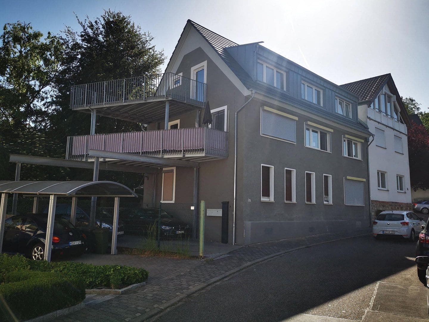 Prenájom bytu 4-izbový 74 m², Prunkgasse 29, Mainz-Finthen, Porýnie-Falcko Prenájom bytu 4-izbový 74 m², Prunkgasse 29, Mainz-Finthen, Porýnie-Falcko