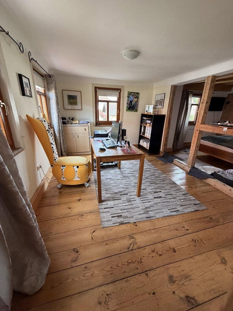 Predaj domu 180 m², pozemek 2.186 m², Untere Brettachtalstr. 8, Bretzfeld, Bádensko-Wurttembersko Predaj domu 180 m², pozemek 2.186 m², Untere Brettachtalstr. 8, Bretzfeld, Bádensko-Wurttembersko