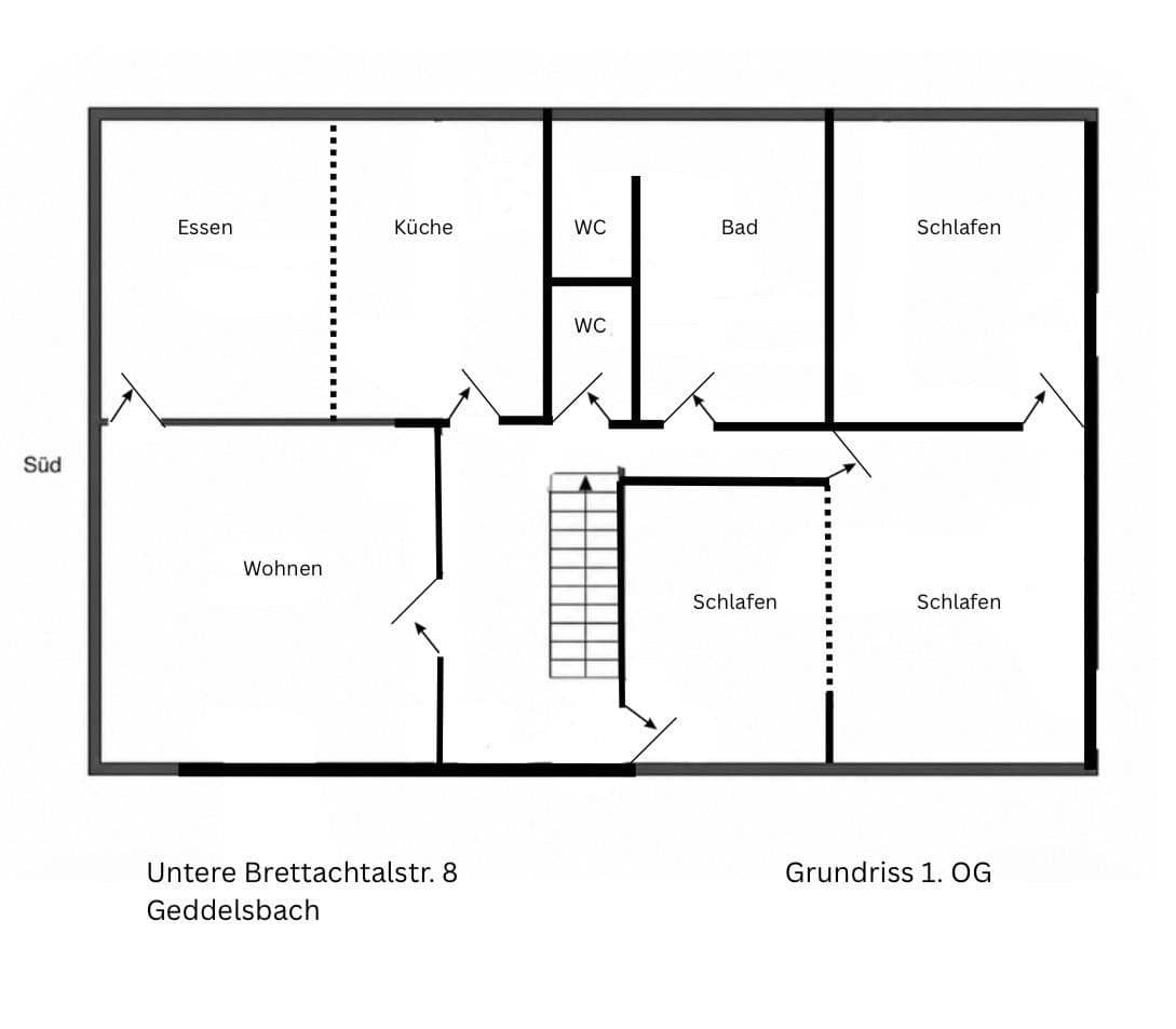 Predaj domu 180 m², pozemek 2.186 m², Untere Brettachtalstr. 8, Bretzfeld, Bádensko-Wurttembersko Predaj domu 180 m², pozemek 2.186 m², Untere Brettachtalstr. 8, Bretzfeld, Bádensko-Wurttembersko