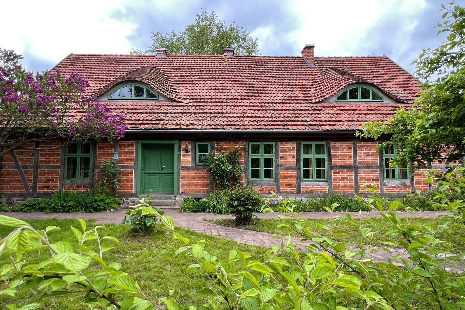 Predaj domu 380 m², pozemek 210.192 m², Wietzow, Daberkow, Meklenbursko-Predpomoransko Predaj domu 380 m², pozemek 210.192 m², Wietzow, Daberkow, Meklenbursko-Predpomoransko