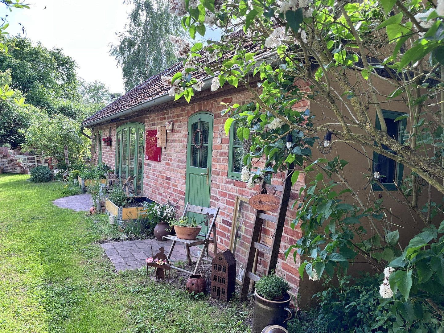 Predaj domu 380 m², pozemek 210.192 m², Wietzow, Daberkow, Meklenbursko-Predpomoransko Predaj domu 380 m², pozemek 210.192 m², Wietzow, Daberkow, Meklenbursko-Predpomoransko