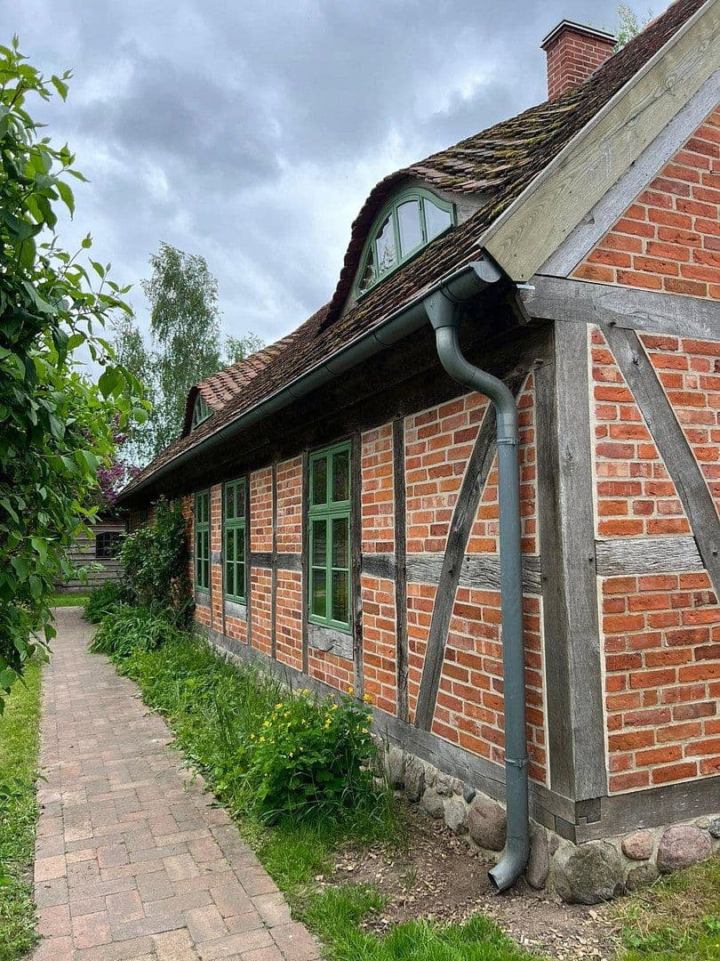 Predaj domu 380 m², pozemek 210.192 m², Wietzow, Daberkow, Meklenbursko-Predpomoransko Predaj domu 380 m², pozemek 210.192 m², Wietzow, Daberkow, Meklenbursko-Predpomoransko