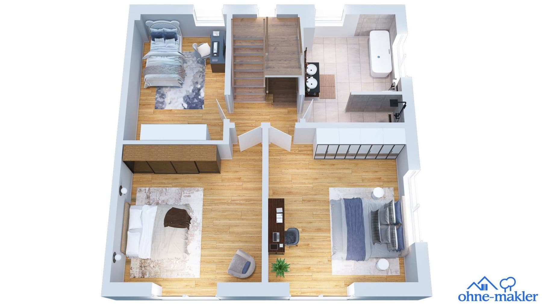 Predaj domu 213 m², pozemek 383 m², Allersberg, Bavorsko Predaj domu 213 m², pozemek 383 m², Allersberg, Bavorsko