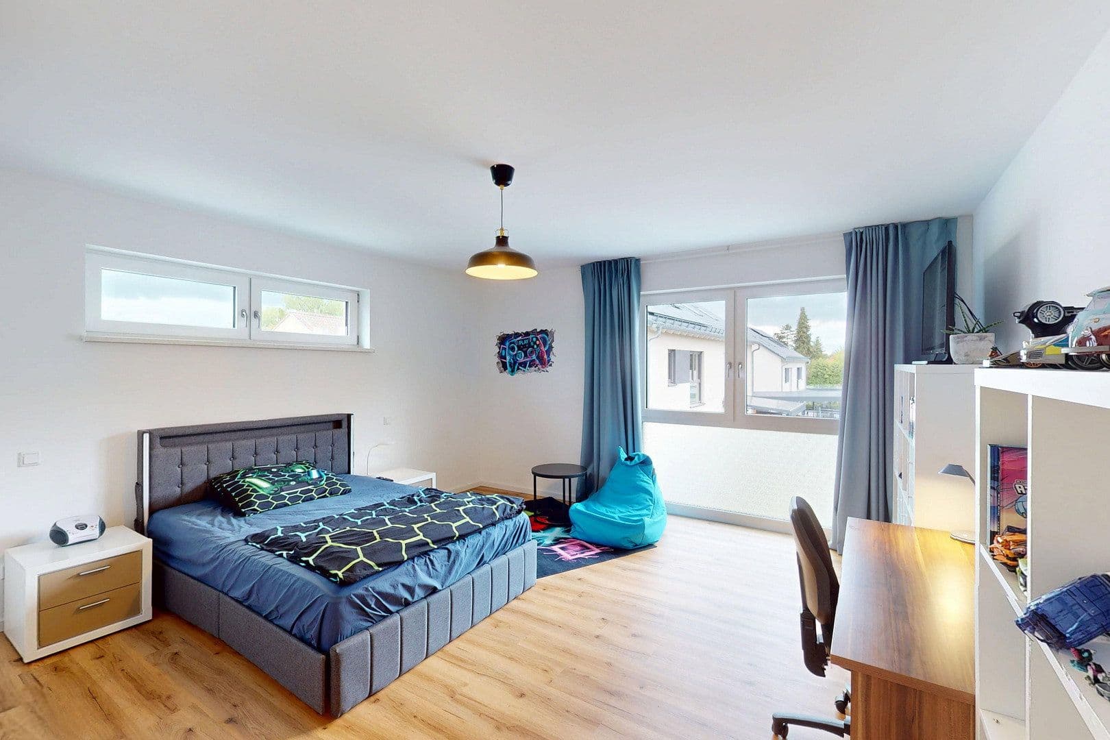 Predaj domu 213 m², pozemek 383 m², Allersberg, Bavorsko Predaj domu 213 m², pozemek 383 m², Allersberg, Bavorsko