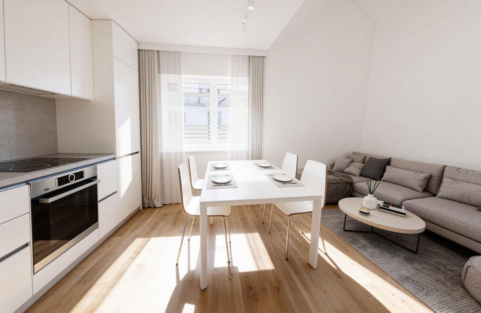 Predaj bytu 2-izbový 37 m², Lohstraße 12, Deggendorf, Bavorsko Predaj bytu 2-izbový 37 m², Lohstraße 12, Deggendorf, Bavorsko