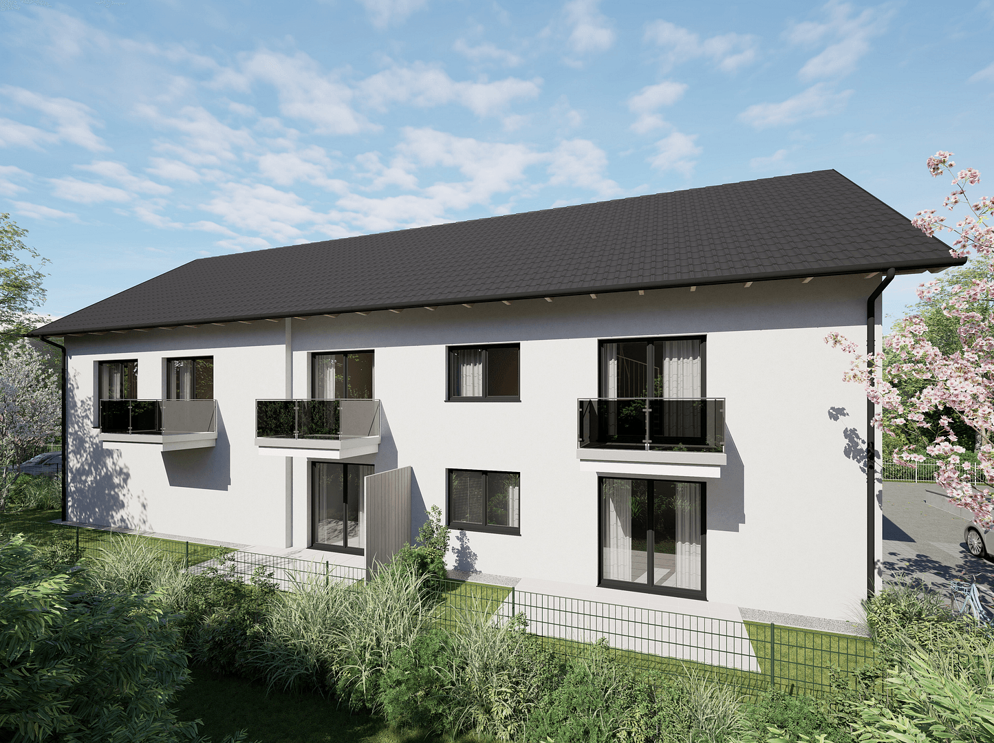 Predaj bytu 2-izbový 37 m², Lohstraße 12, Deggendorf, Bavorsko Predaj bytu 2-izbový 37 m², Lohstraße 12, Deggendorf, Bavorsko
