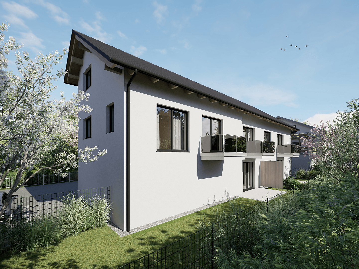 Predaj bytu 2-izbový 37 m², Lohstraße 12, Deggendorf, Bavorsko Predaj bytu 2-izbový 37 m², Lohstraße 12, Deggendorf, Bavorsko