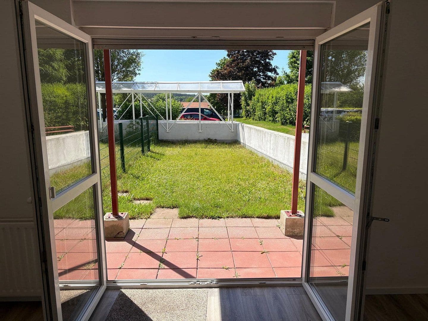 Prenájom bytu 2-izbový 60 m², Bergstraße 3, Mittenwalde, Brandenbursko Prenájom bytu 2-izbový 60 m², Bergstraße 3, Mittenwalde, Brandenbursko