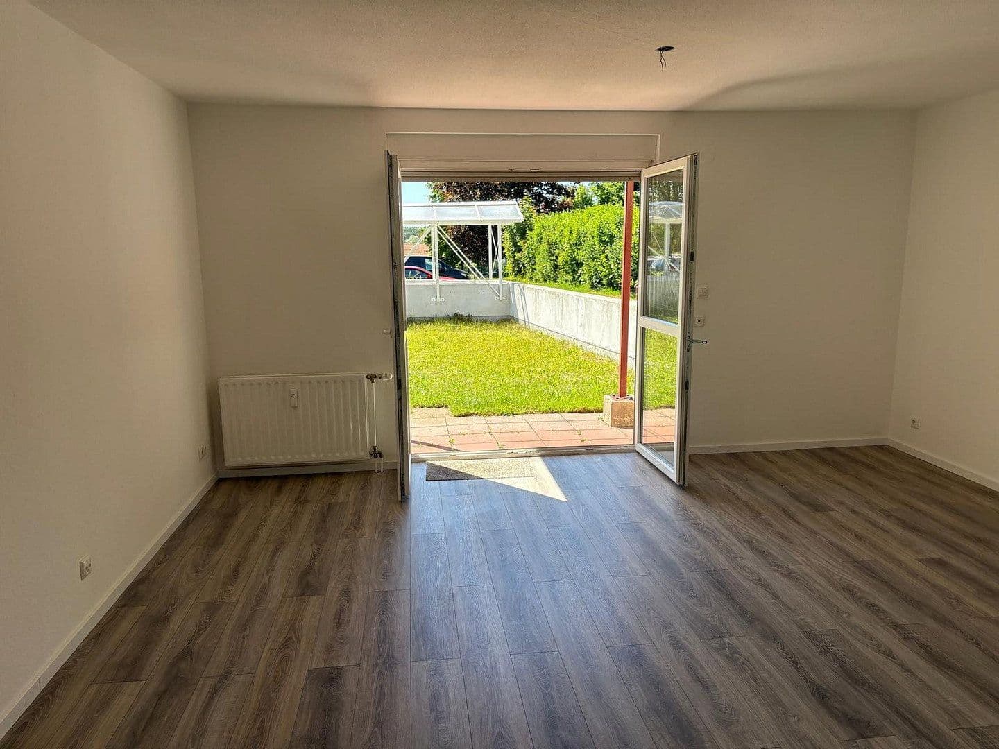 Prenájom bytu 2-izbový 60 m², Bergstraße 3, Mittenwalde, Brandenbursko Prenájom bytu 2-izbový 60 m², Bergstraße 3, Mittenwalde, Brandenbursko