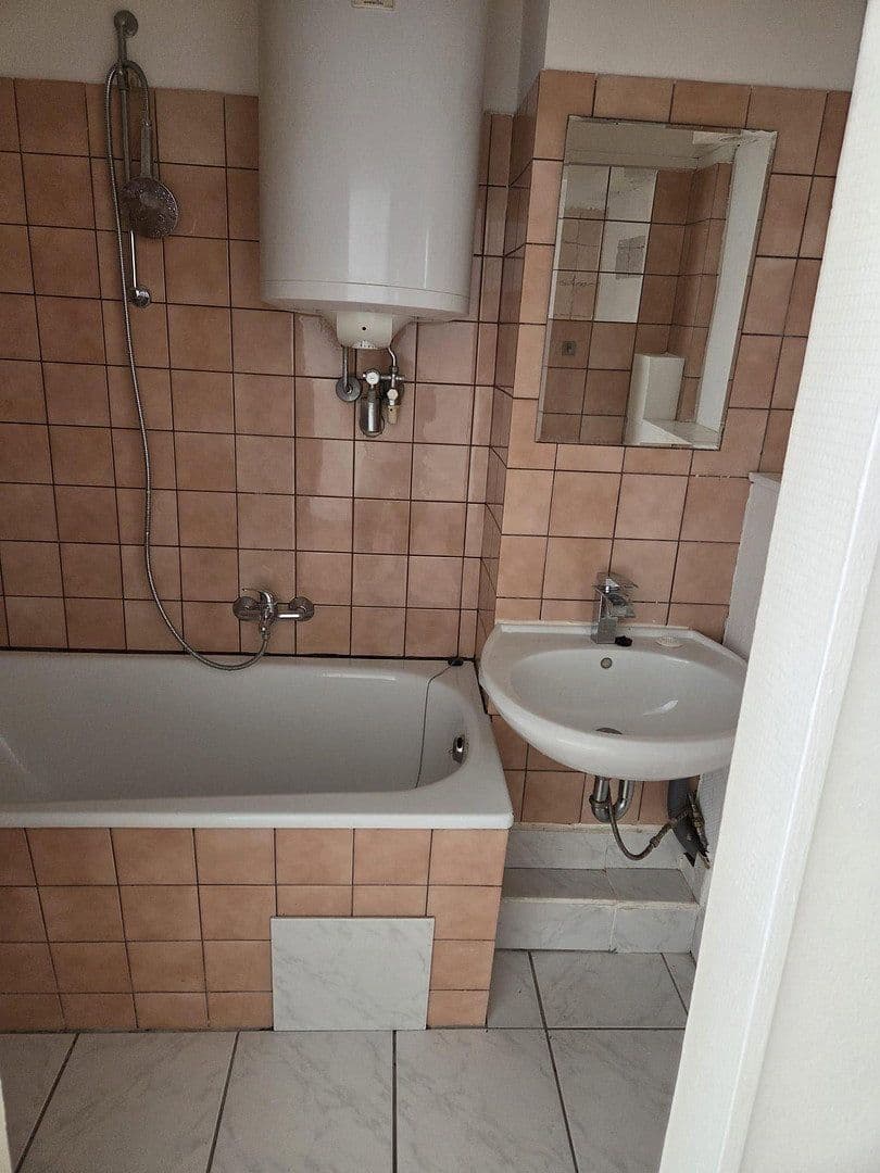Prenájom bytu 2-izbový 36 m², Palmstr. 13, München, Bavorsko Prenájom bytu 2-izbový 36 m², Palmstr. 13, München, Bavorsko