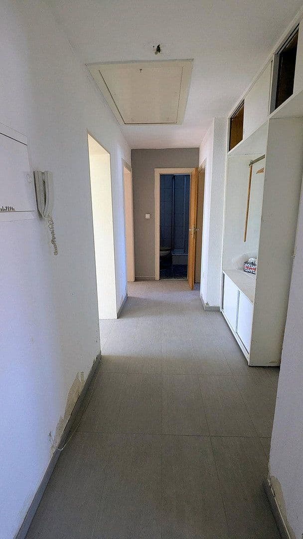 Prenájom bytu 3-izbový 70 m², May-Ayim-Str. 5, Dortmund, Severné Porýnie - Westfálsko Prenájom bytu 3-izbový 70 m², May-Ayim-Str. 5, Dortmund, Severné Porýnie - Westfálsko