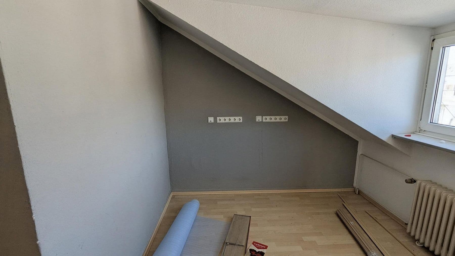 Prenájom bytu 3-izbový 70 m², May-Ayim-Str. 5, Dortmund, Severné Porýnie - Westfálsko Prenájom bytu 3-izbový 70 m², May-Ayim-Str. 5, Dortmund, Severné Porýnie - Westfálsko