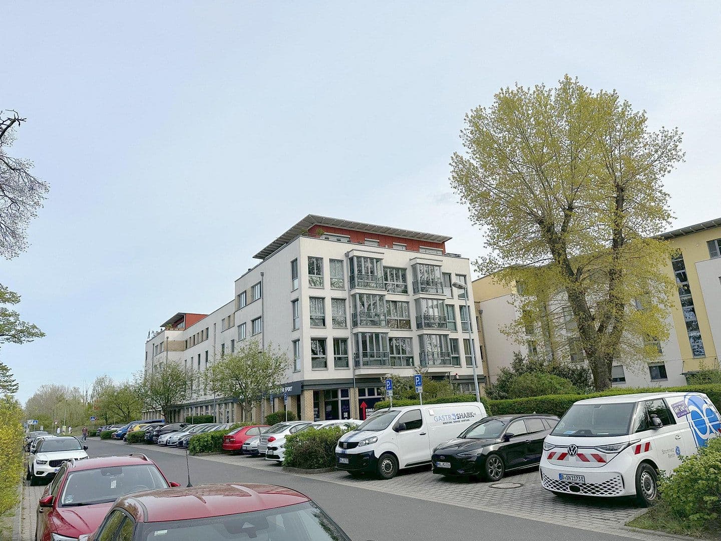 Predaj bytu 3-izbový 88 m², Spandauer Straße 149, Falkensee, Brandenbursko Predaj bytu 3-izbový 88 m², Spandauer Straße 149, Falkensee, Brandenbursko
