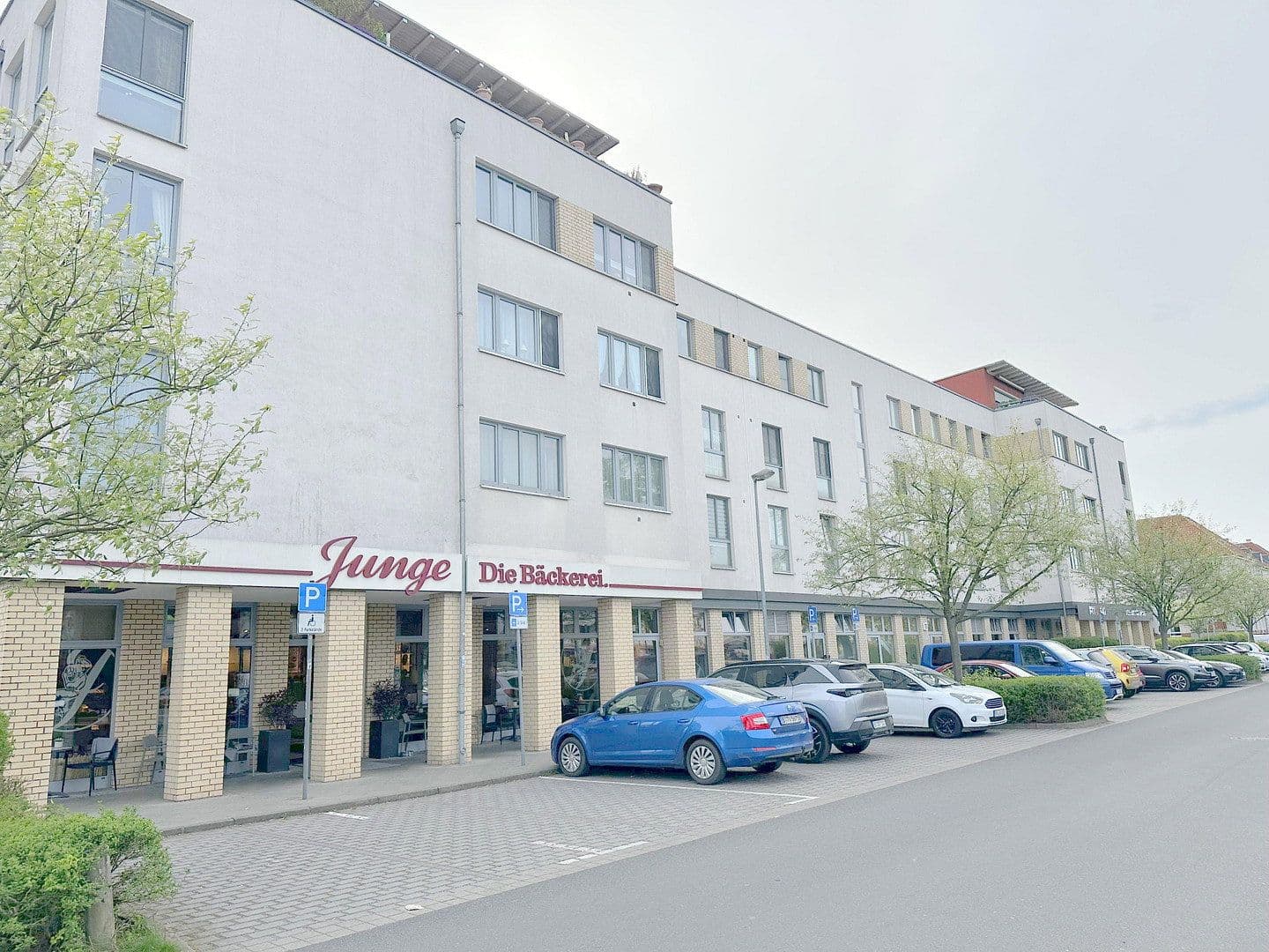 Predaj bytu 3-izbový 88 m², Spandauer Straße 149, Falkensee, Brandenbursko Predaj bytu 3-izbový 88 m², Spandauer Straße 149, Falkensee, Brandenbursko