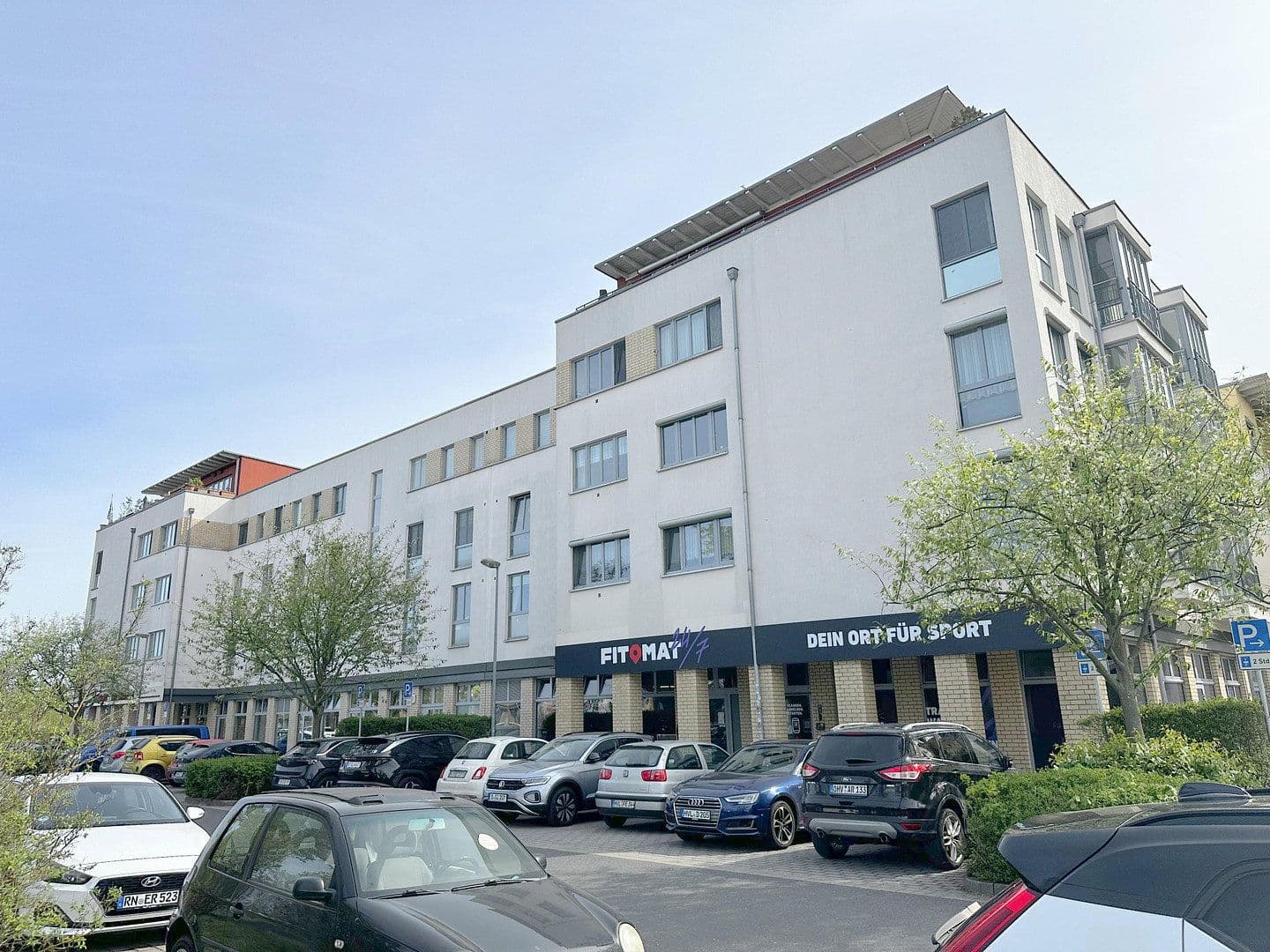 Predaj bytu 3-izbový 88 m², Spandauer Straße 149, Falkensee, Brandenbursko Predaj bytu 3-izbový 88 m², Spandauer Straße 149, Falkensee, Brandenbursko
