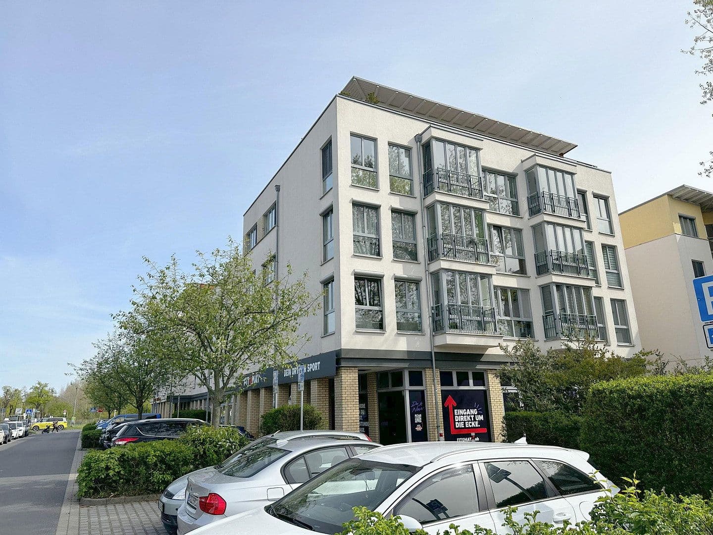 Predaj bytu 3-izbový 88 m², Spandauer Straße 149, Falkensee, Brandenbursko Predaj bytu 3-izbový 88 m², Spandauer Straße 149, Falkensee, Brandenbursko