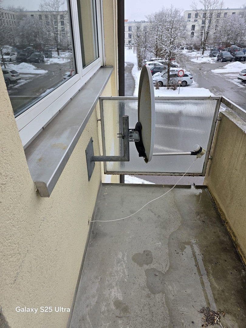 Prenájom bytu 1-izbový 45 m², Philipp-Zorn-Straße 66, Ansbach, Bavorsko Prenájom bytu 1-izbový 45 m², Philipp-Zorn-Straße 66, Ansbach, Bavorsko