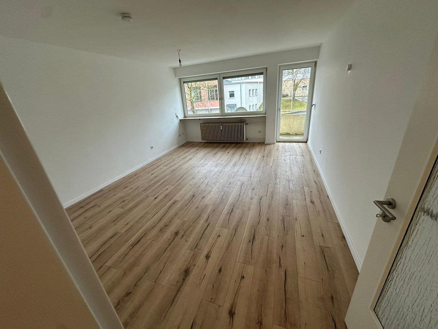 Prenájom bytu 1-izbový 45 m², Philipp-Zorn-Straße 66, Ansbach, Bavorsko Prenájom bytu 1-izbový 45 m², Philipp-Zorn-Straße 66, Ansbach, Bavorsko