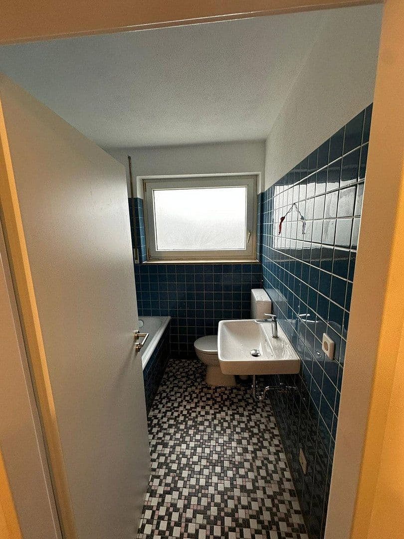 Prenájom bytu 1-izbový 45 m², Philipp-Zorn-Straße 66, Ansbach, Bavorsko Prenájom bytu 1-izbový 45 m², Philipp-Zorn-Straße 66, Ansbach, Bavorsko