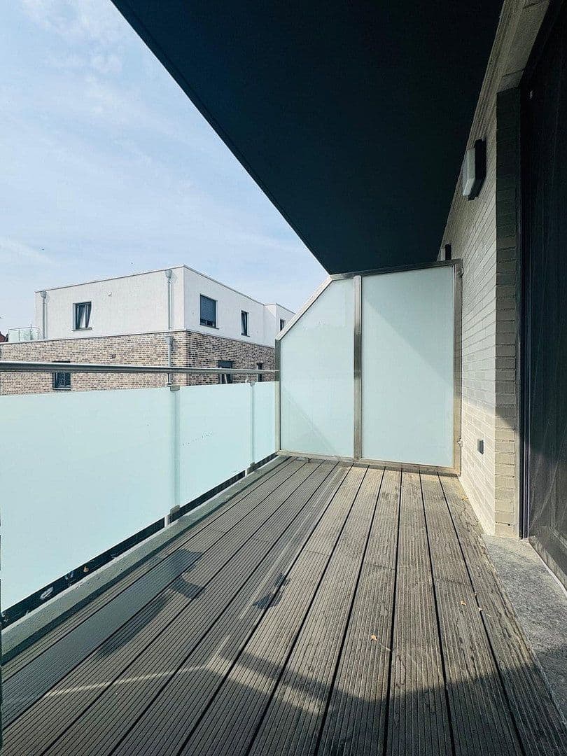 Prenájom bytu 3-izbový 92 m², Brühlstr. 27b, Wassenberg, Severné Porýnie - Westfálsko Prenájom bytu 3-izbový 92 m², Brühlstr. 27b, Wassenberg, Severné Porýnie - Westfálsko