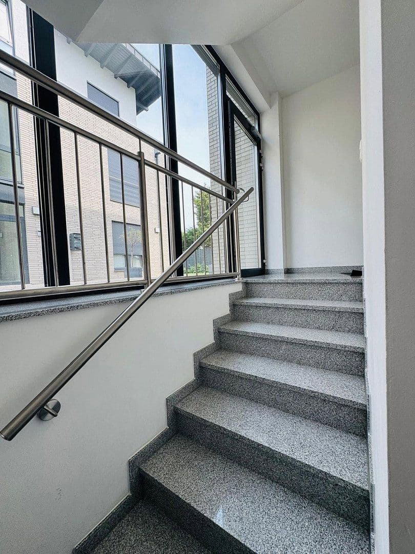 Prenájom bytu 3-izbový 92 m², Brühlstr. 27b, Wassenberg, Severné Porýnie - Westfálsko Prenájom bytu 3-izbový 92 m², Brühlstr. 27b, Wassenberg, Severné Porýnie - Westfálsko